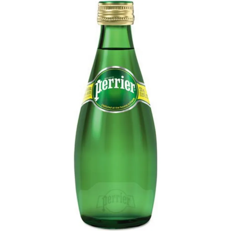 Perrier Sparkling Water view 1