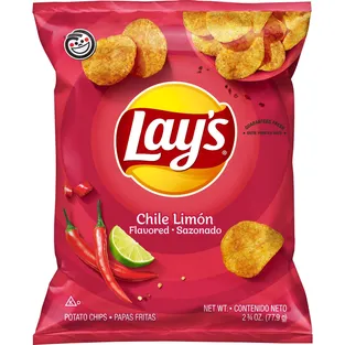 Lay's Chile Limon Potato Chips