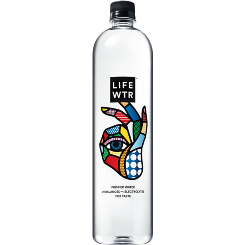 Lifewtr Enhanced Water | Norcal Bottle Shop