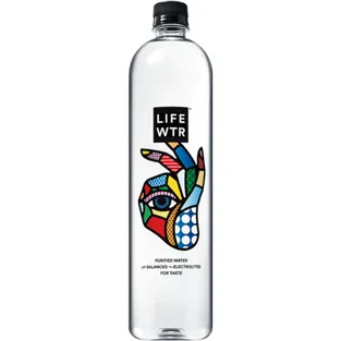 Lifewtr Enhanced Water
