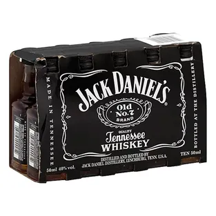 Jack Daniel's Old No. 7 Tennessee Whiskey