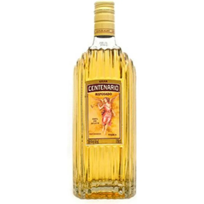 Gran Centenario Reposado Tequila view 1