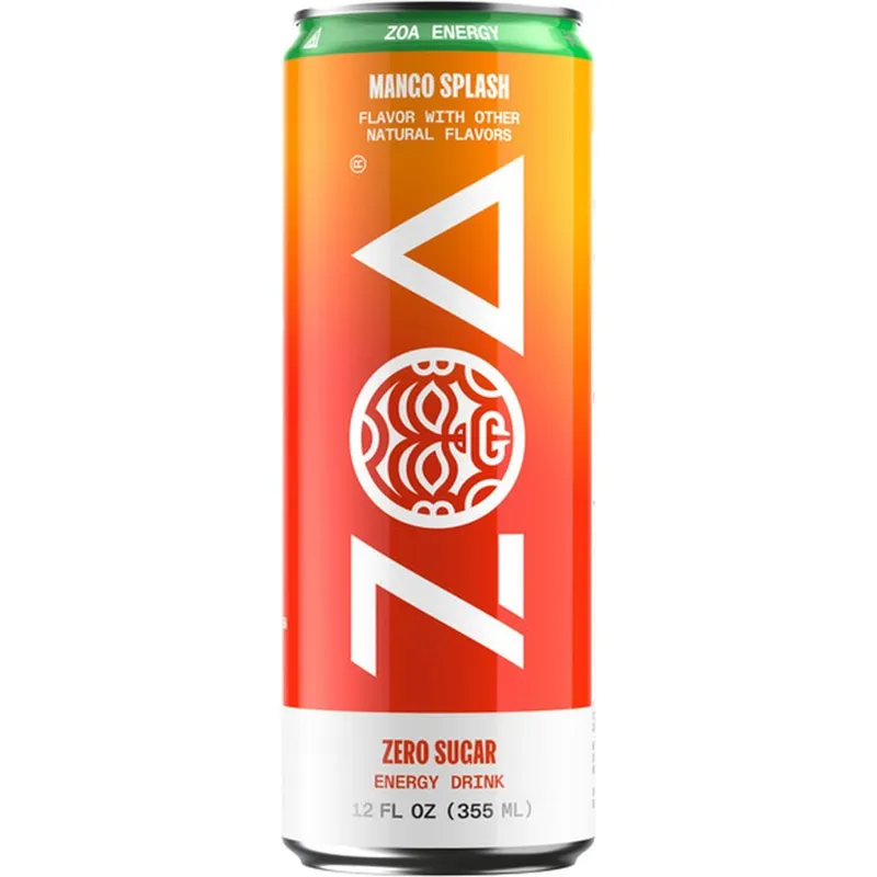 Zoa Mango Splash view 1