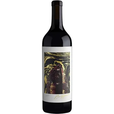 Bodyguard by DAOU Red Blend 750ml Bottle