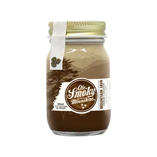 Ole Smoky Distillery Moonshine Cream Mountain Java