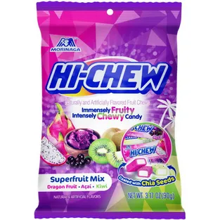 Hi-Chew Superfruit Chews