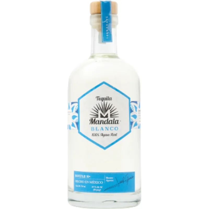 Tequila Mandala Blanco view 1