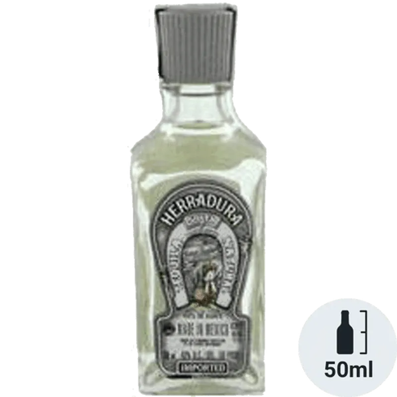 Herradura Tequila Blanco view 1