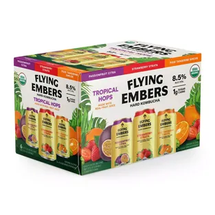 Flying Embers Tropical Hops Mix