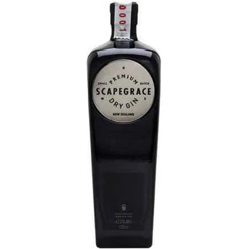 Scapegrace Dry Gin view 1