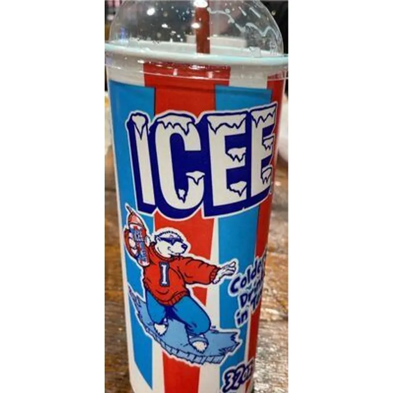 ICEE Frozen Slush Drink view 1