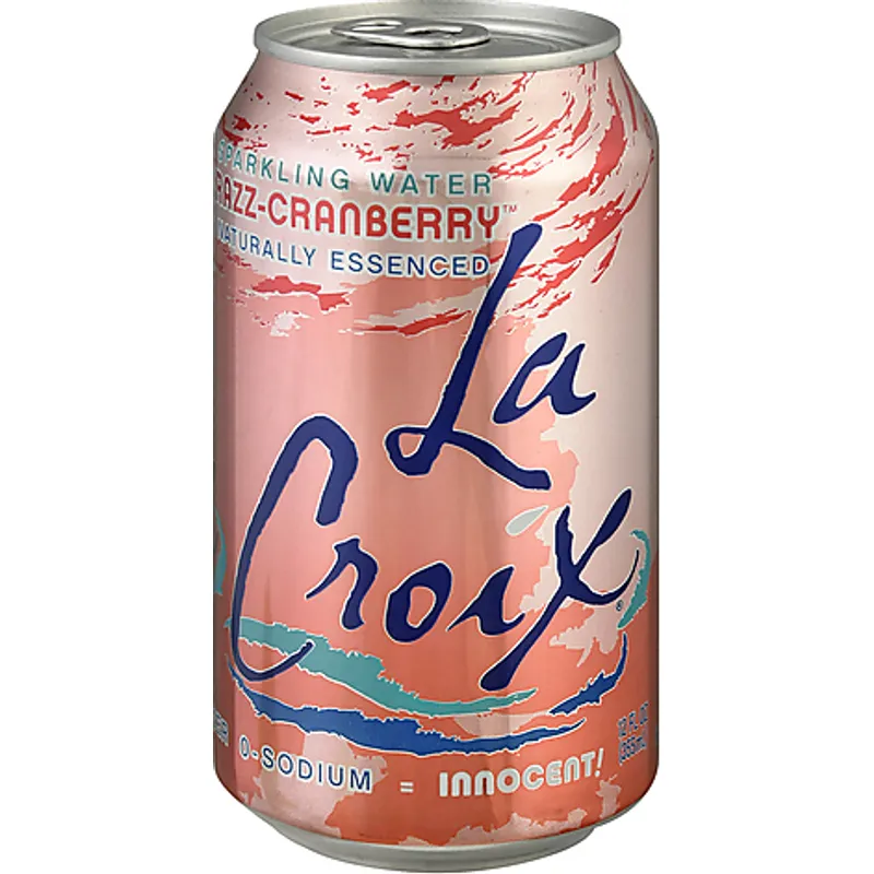 Lacroix Razz Cranberry view 1