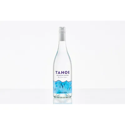 Tahoe Artesian Still Water 750 mL