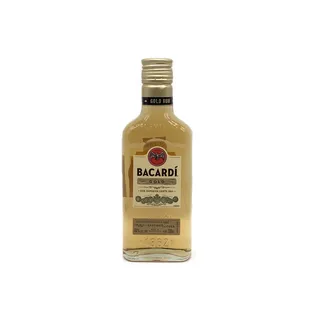 Bacardi Gold Original Premium Crafted Rum