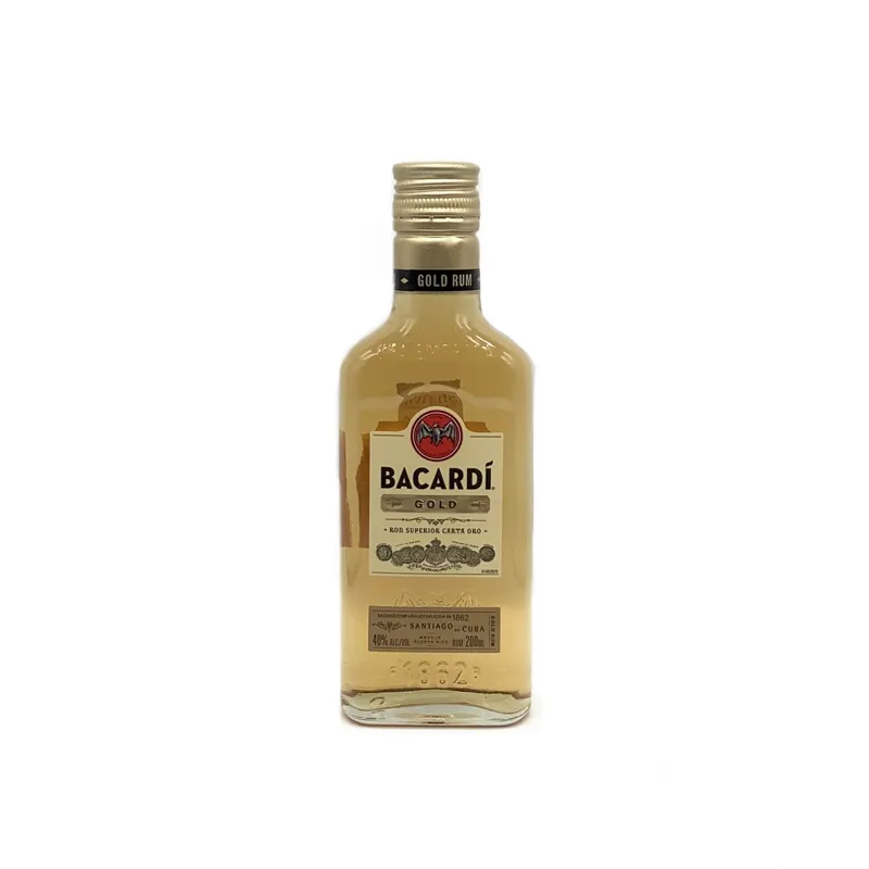Bacardi Gold Original Premium Crafted Rum view 1