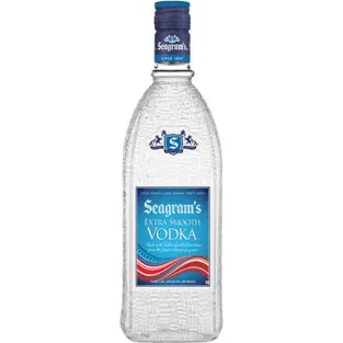 Seagrams Extra Smooth Vodka