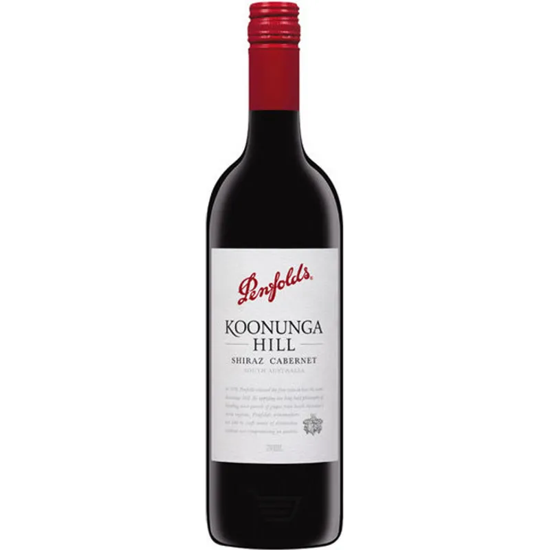 Penfolds Koonunga Hill Shiraz view 1