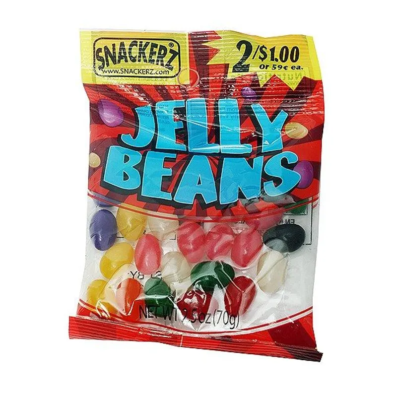 Jelly Beans Candy view 1