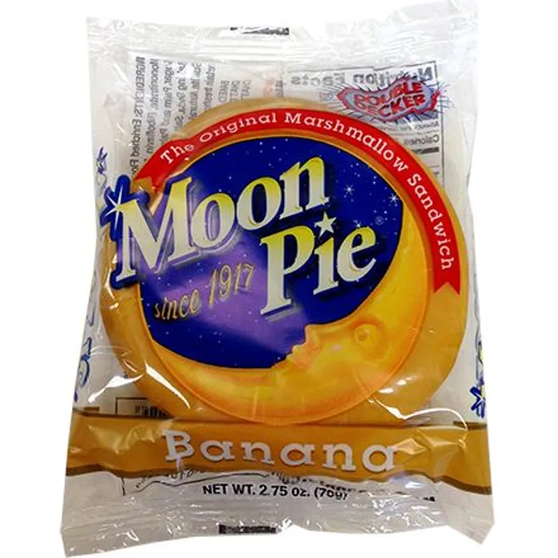 Moonpie Double Decker Banana Cookies view 1