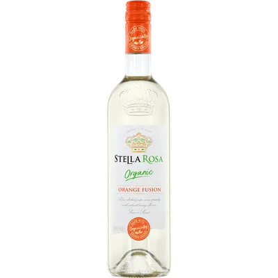 Stella Rosa Organic Orange Fusion 750mL