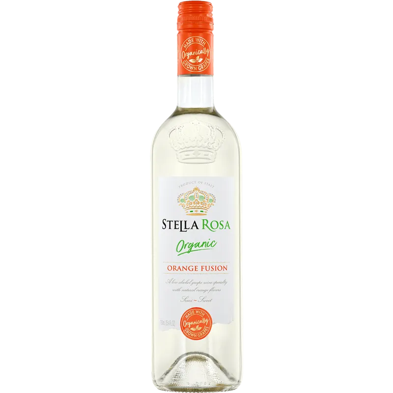 Stella Rosa Organic Orange Fusion view 1