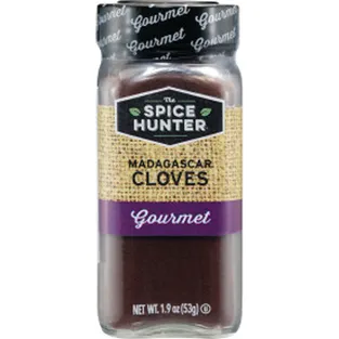 Spice Hunter Madagascar Cloves