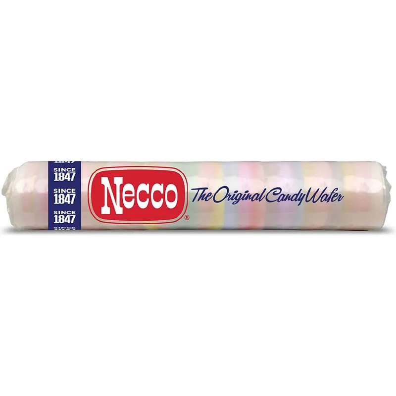 Necco Candy Wafer view 1