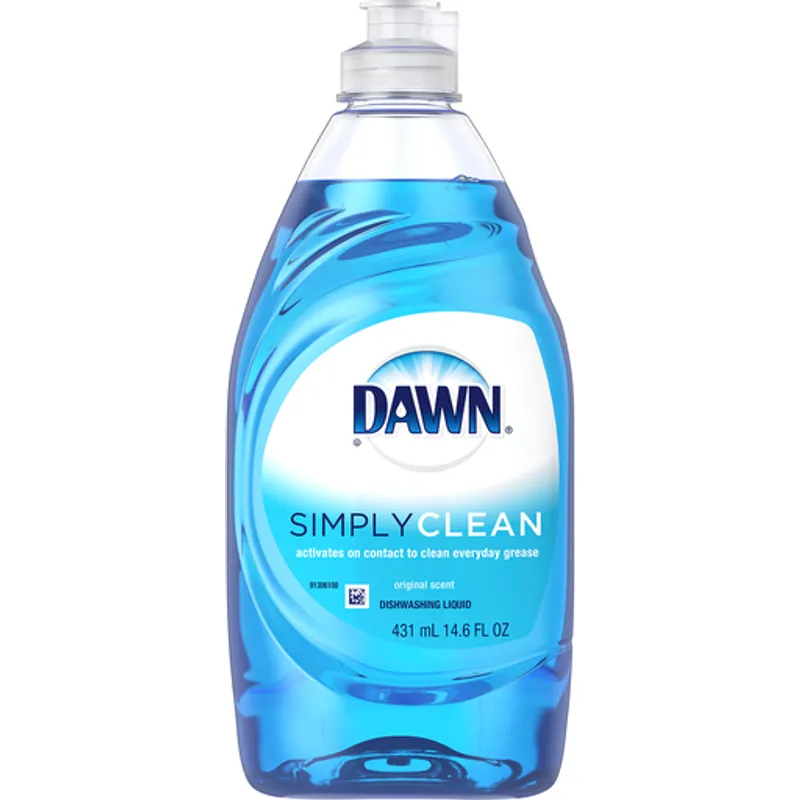 Dawn Simply Clean Original Dish Liquid view 1