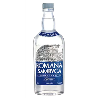 Romana Sambuca Liqueur
