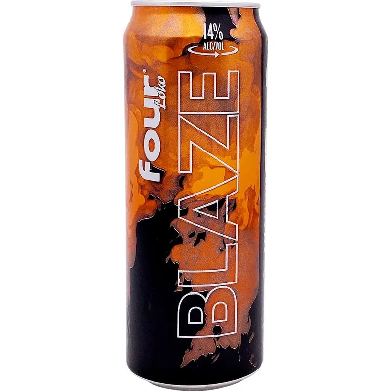 Four Loko Blaze view 1
