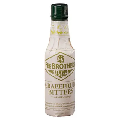 Fee Brothers Grapefruit Bitters 5 oz