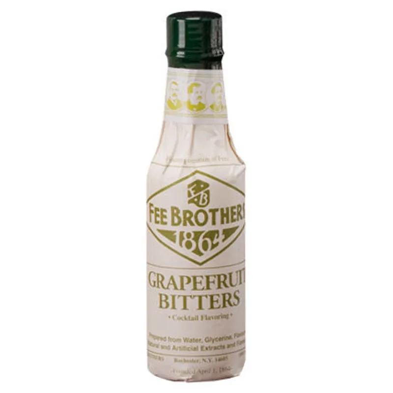 Fee Brothers Grapefruit Bitters view 1