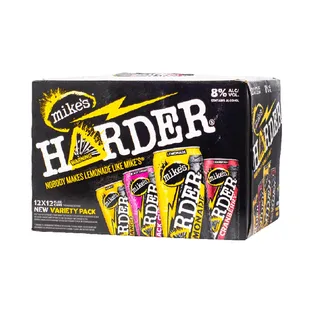 Mike's Harder Lemonade Variety Party