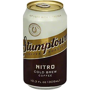 Stumptown Coffee Roasters Cold Brew Nitro