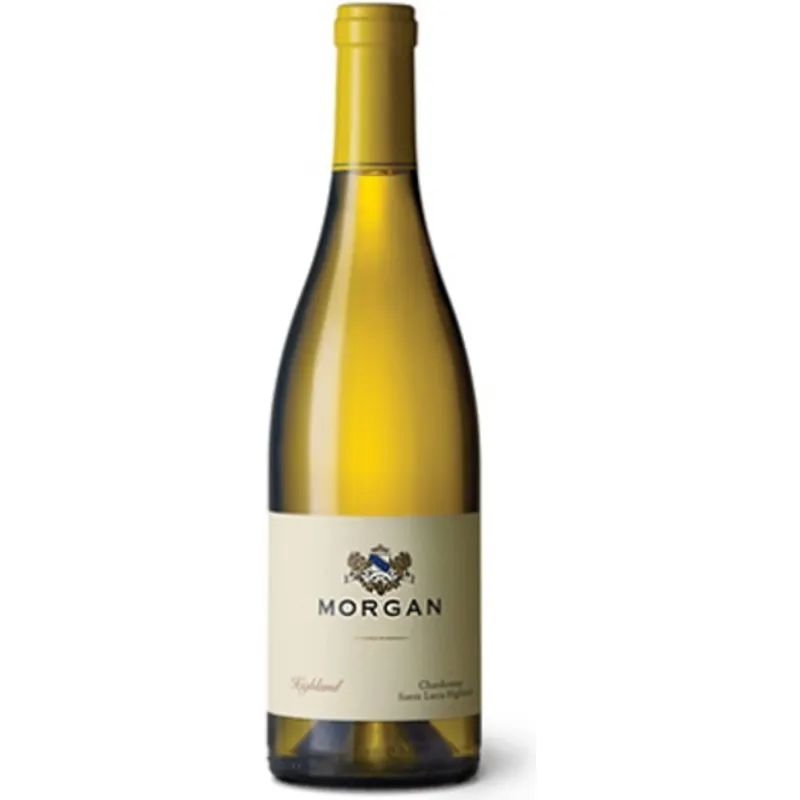 Morgan Santa Lucia Highlands Chardonnay view 1