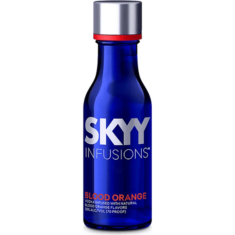 Skyy Infusions Blood Orange Vodka view 1