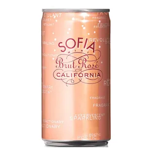 Francis Coppola Sofia Brut Rosé