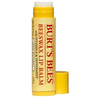 Burt's Bees Beeswax Lip Balm 0.15 oz
