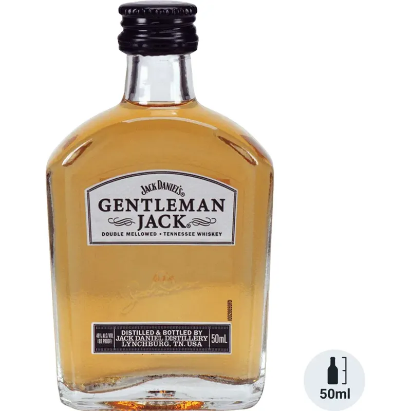 Gentleman Jack Rare Tennessee Whiskey view 1