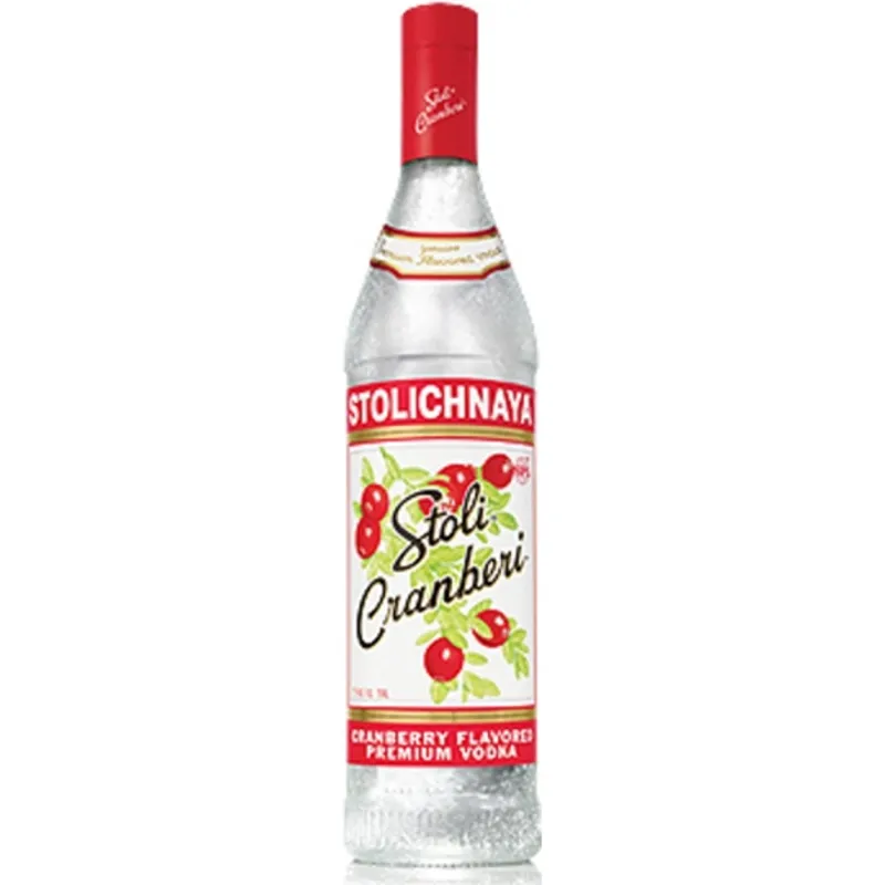 Finlandia Cranberry Fusion Vodka view 1