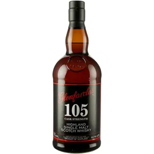 Glenfarclas 105 Cask Strength