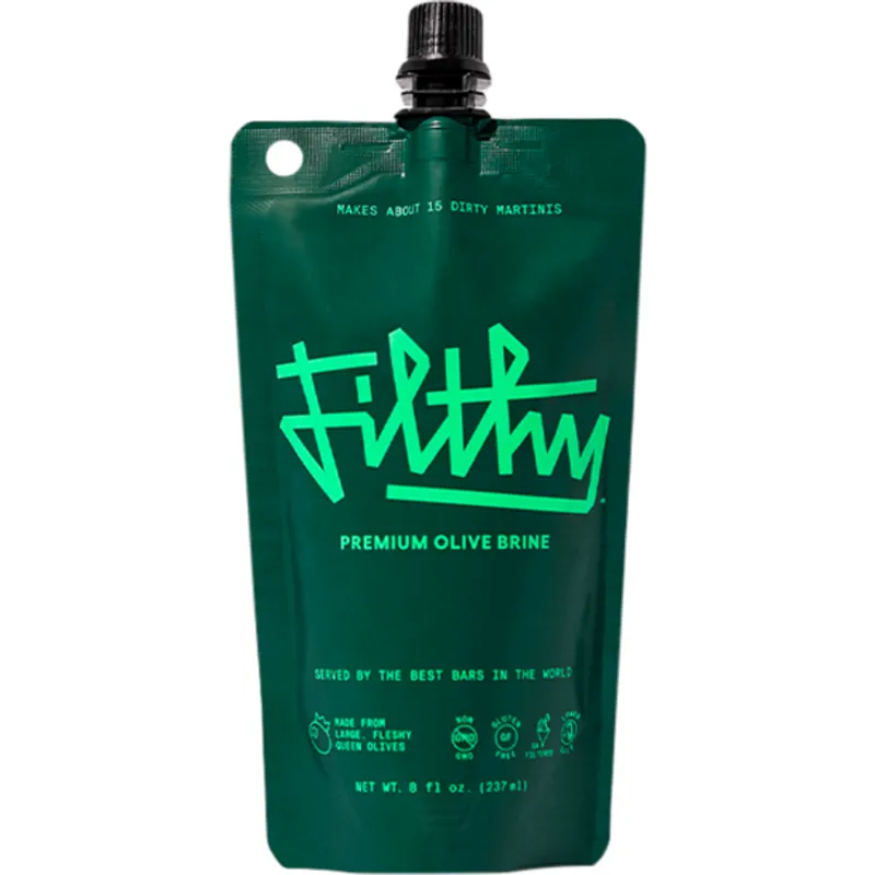 Filthy Olive Brine view 1