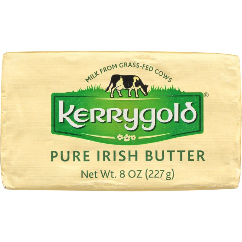 Kerrygold Irish Salted Butter view 1