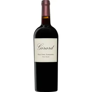 Girard Old Vine Zinfandel 2019