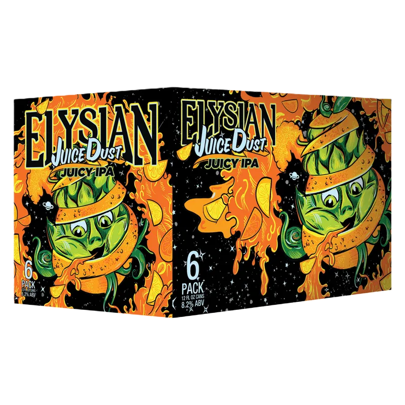 Elysian Juice Dust IPA