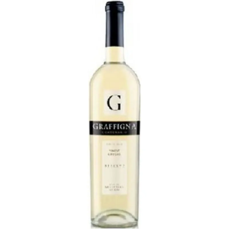 Graffigna Centenario Reserve Pinot Grigio view 1