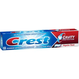 Crest Cavity Protection Toothpaste