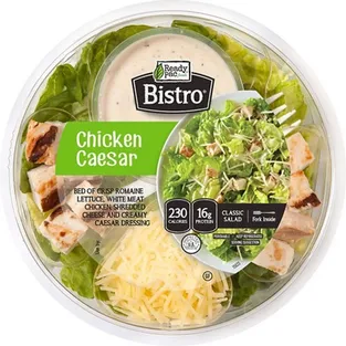 Bistro White Meat Chicken Caesar Salad