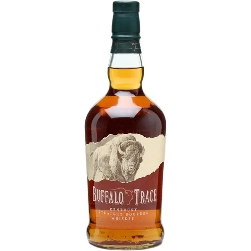 Buffalo Trace Kentucky Straight Bourbon view 1