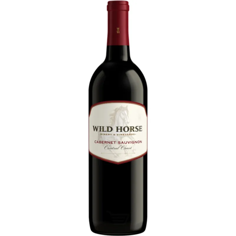 Wild Horse Winery & Vineyards Cabernet Sauvignon view 1
